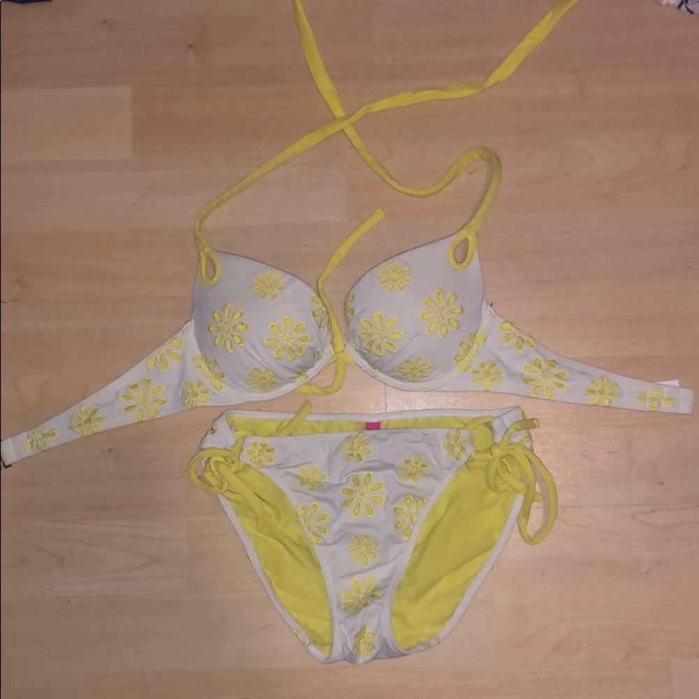 Victoria’s Secret Push Up Bathing Suit